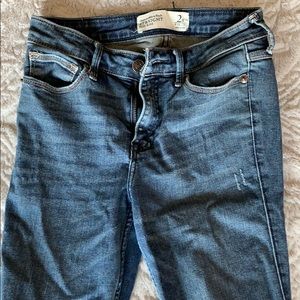Abercrombie jeans